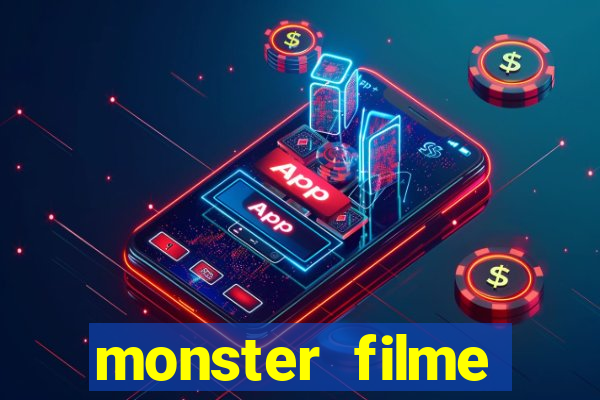 monster filme completo dublado